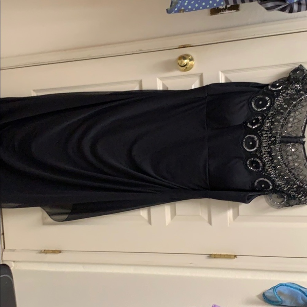 Gown